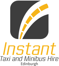 Instant Taxi And Minibus Hire Edinburgh